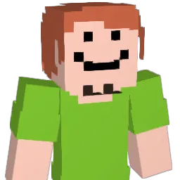 Fadsquare Minecraft avatar bust