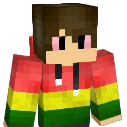 Fadze66 Minecraft avatar bust