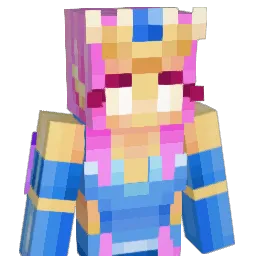 FaeEmpress's Minecraft skin