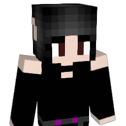 FaeFemboy Minecraft avatar bust