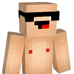 Faefayy Minecraft avatar bust