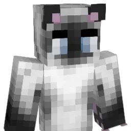 Faemori Minecraft avatar bust