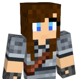 Faeny's Minecraft skin