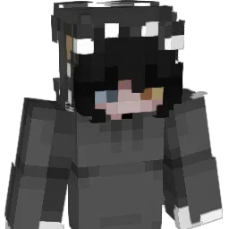Faer0ix Minecraft avatar bust
