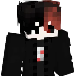 Faer15 Minecraft avatar bust