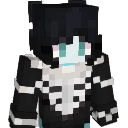 FaerahAmelia Minecraft avatar bust