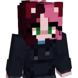 FaeralWyvern Minecraft avatar bust
