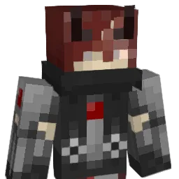 Faeran Minecraft avatar bust