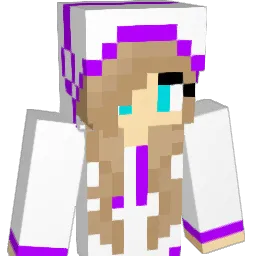 Faeriie Minecraft avatar bust