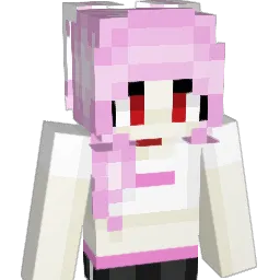 Faerilyn Minecraft avatar bust