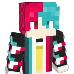 Faernies Minecraft avatar bust