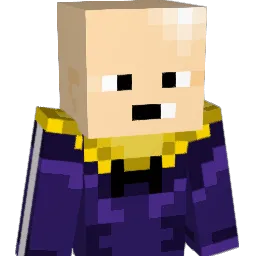 Faeten Minecraft avatar bust