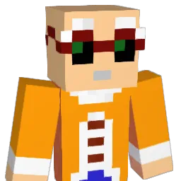 Faethran Minecraft avatar bust