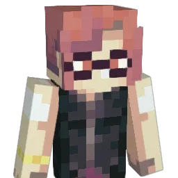 Faeverunn Minecraft avatar bust