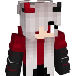 Faew Minecraft avatar bust