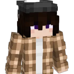 Faewyn Minecraft avatar bust