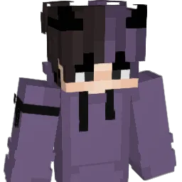 Faf1k Minecraft avatar bust