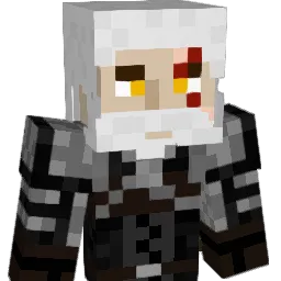 FafGamer Minecraft avatar bust