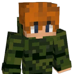 Fafa_LP Minecraft avatar bust
