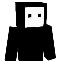 Fafbad Minecraft avatar bust