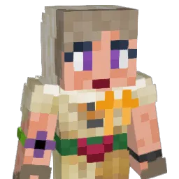 Fafelix's Minecraft skin