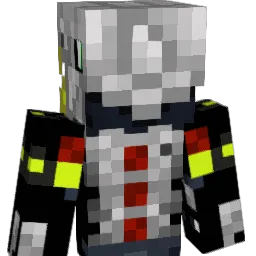 Faffy1999 Minecraft avatar bust