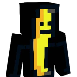 Fafi Minecraft avatar bust
