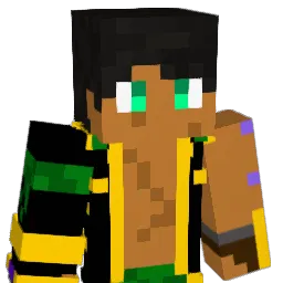 Fafnir700 Minecraft avatar bust