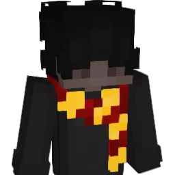Fafu Minecraft avatar bust