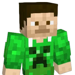 FafuBalkeser Minecraft avatar bust