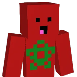 Fafukeoufiwa Minecraft avatar bust
