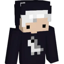 Fafuto Minecraft avatar bust