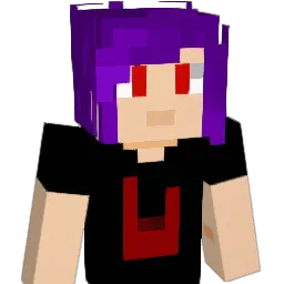 Fagaga Minecraft avatar bust