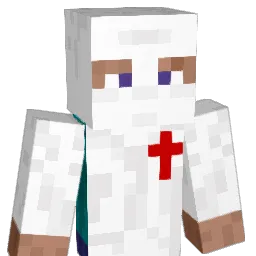 Faggt's Minecraft skin