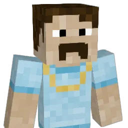 Fagot_142 Minecraft avatar bust
