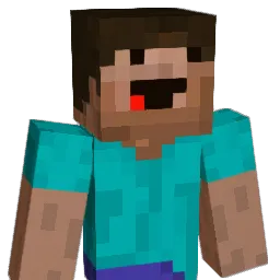 Fahad7052 Minecraft avatar bust