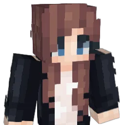 Fahadinho Minecraft avatar bust