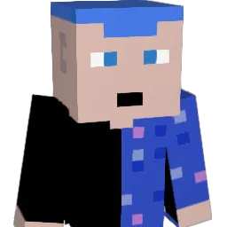 Fahnenstange54 Minecraft avatar bust