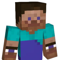 Fahrwerk Minecraft avatar bust