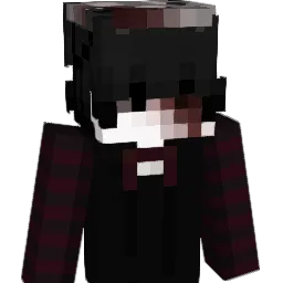 Fahvyi Minecraft avatar bust