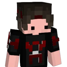 Fahxy Minecraft avatar bust