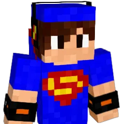 Fahz17 Minecraft avatar bust