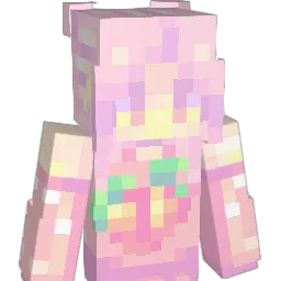 FaiFantasy's Minecraft skin