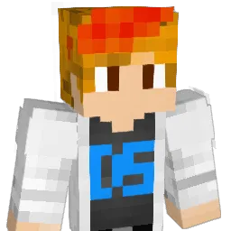 FaiagaMan Minecraft avatar bust