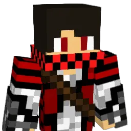 FaibianXD Minecraft avatar bust