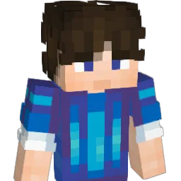 FaicyBw Minecraft avatar bust