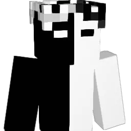 Faided_Fps Minecraft avatar bust