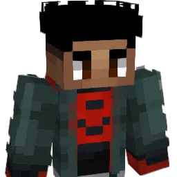 Faiizee Minecraft avatar bust