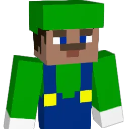 FailCollin Minecraft avatar bust