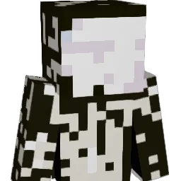 FailMellow Minecraft avatar bust
